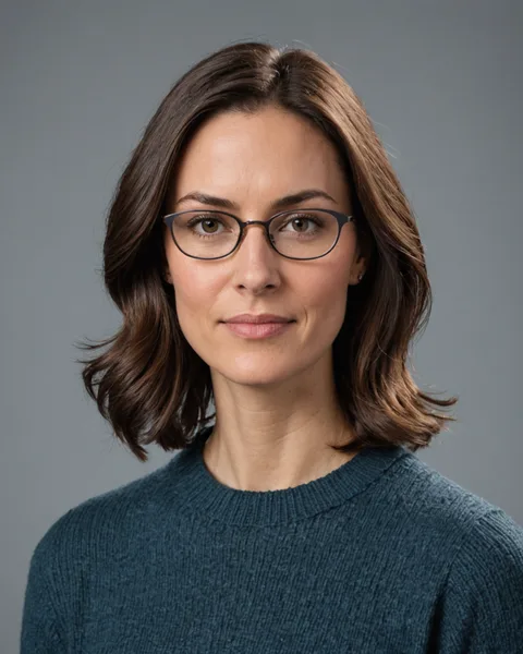 Hannah Mueller, CEO and Co-Founder of Synthpylon